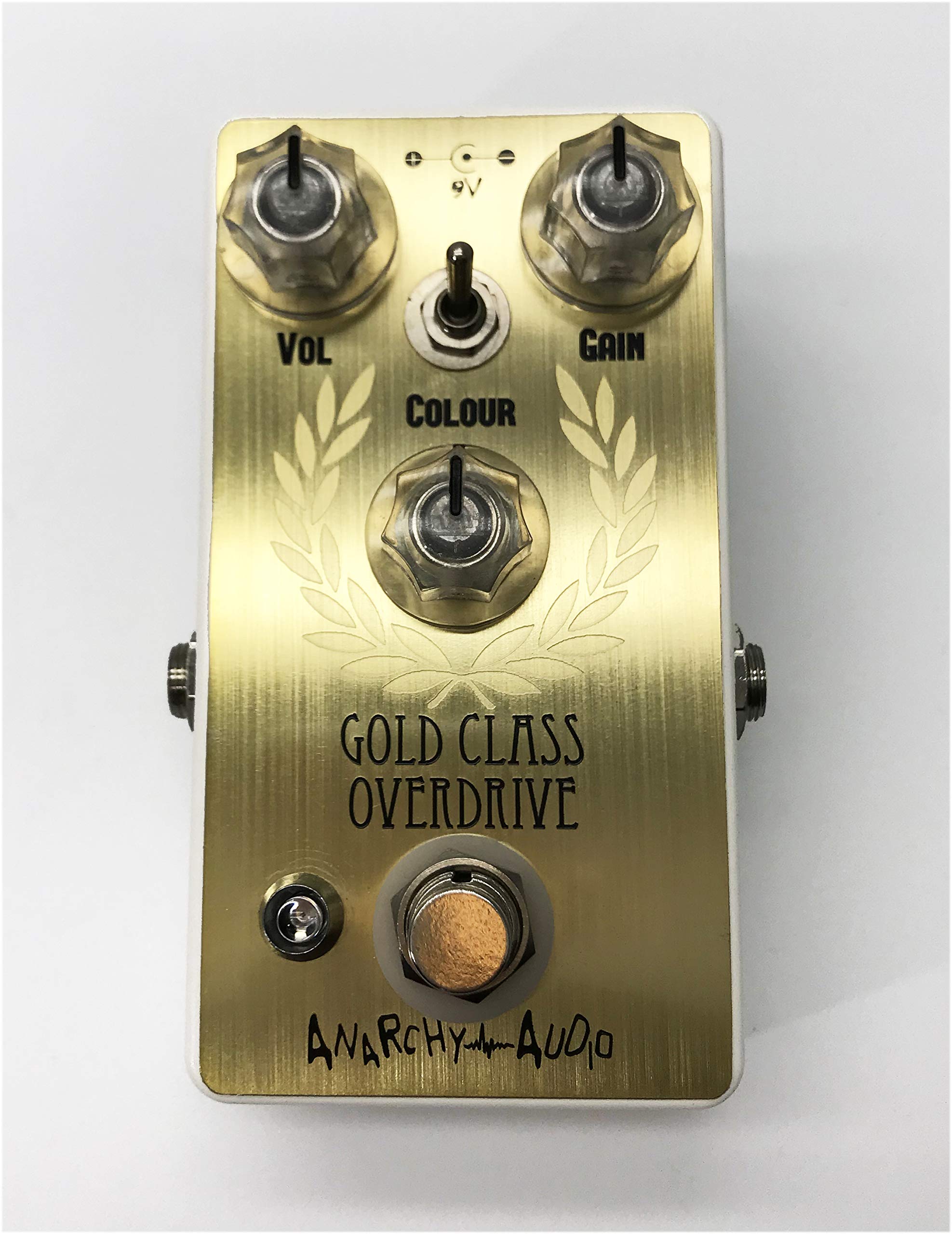 ギター Anarchy Audio Gold Class Overdrive Amazon | 【Anarchy Audio】Gold Class (Overdrive